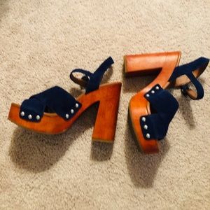 Lucky Brand Wedges